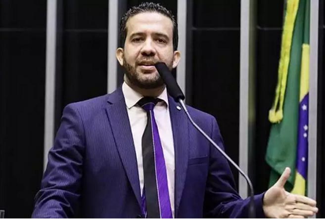 Pré-candidato a presidente André Janones cumprirá agenda em Mossoró
