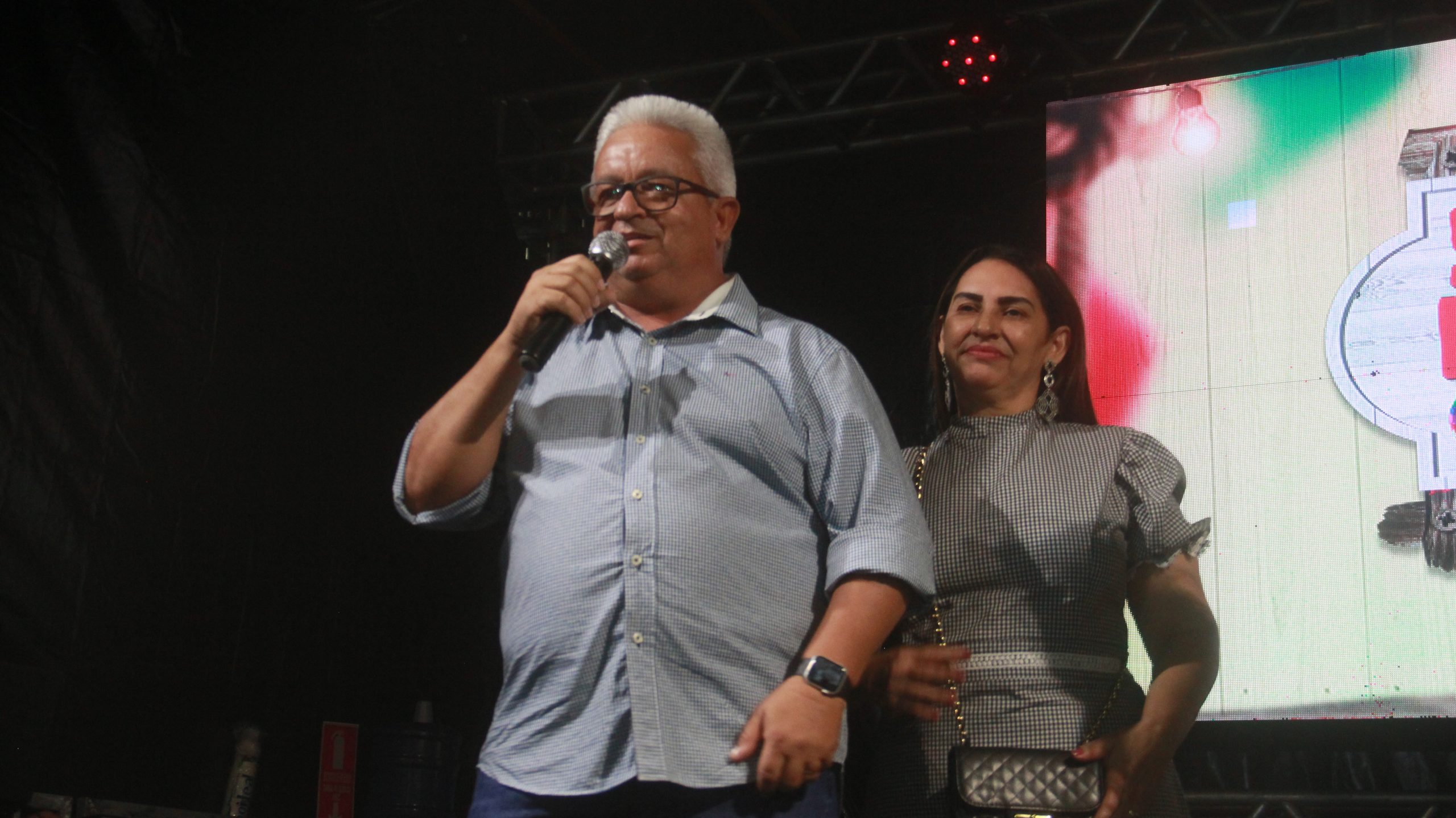Prefeitura de Luís Gomes promove São João unificado das escolas municipais e divulga programação da FENACUT