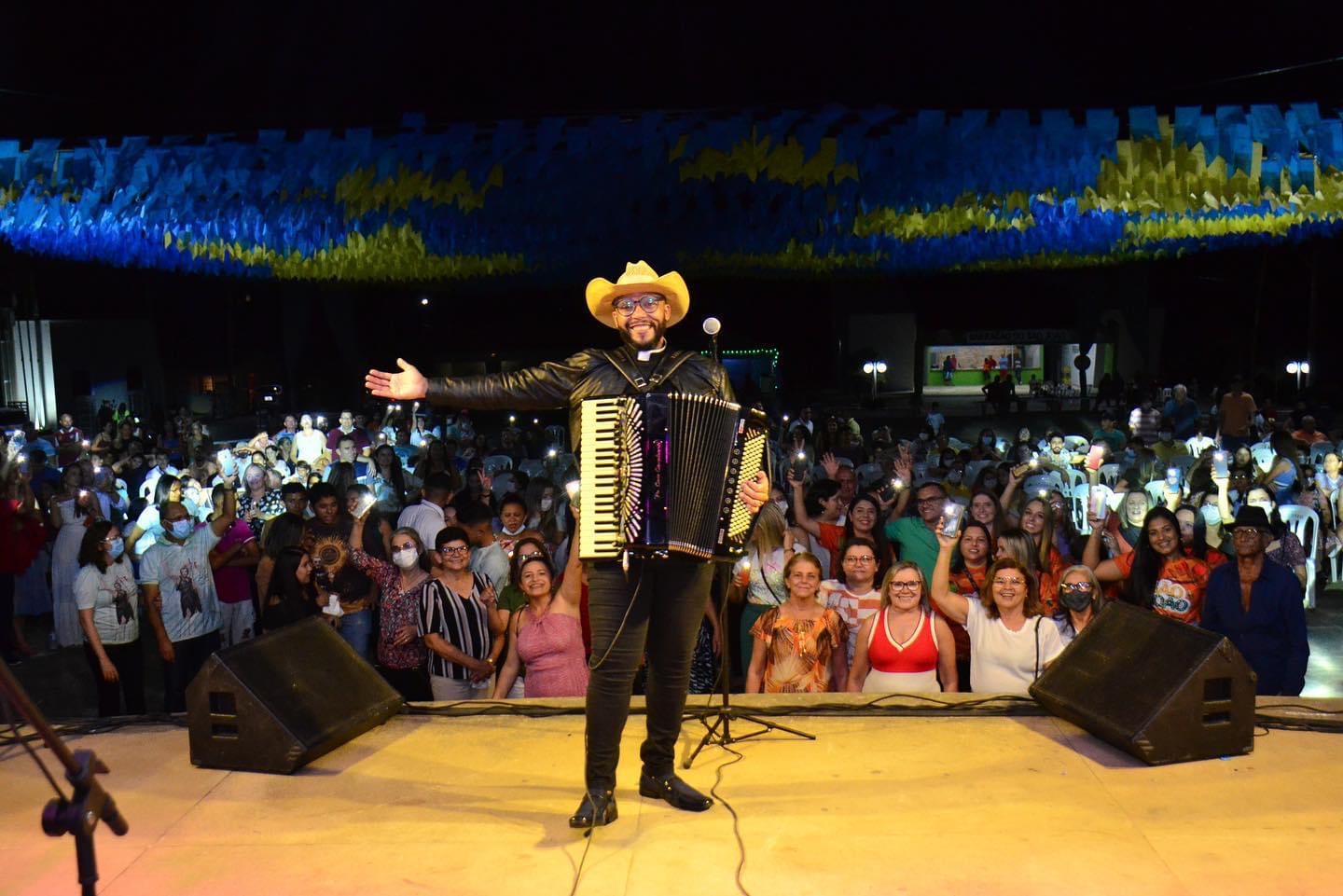 Prefeitura de Riacho de Santana inicia festividades do padroeiro São João Batista