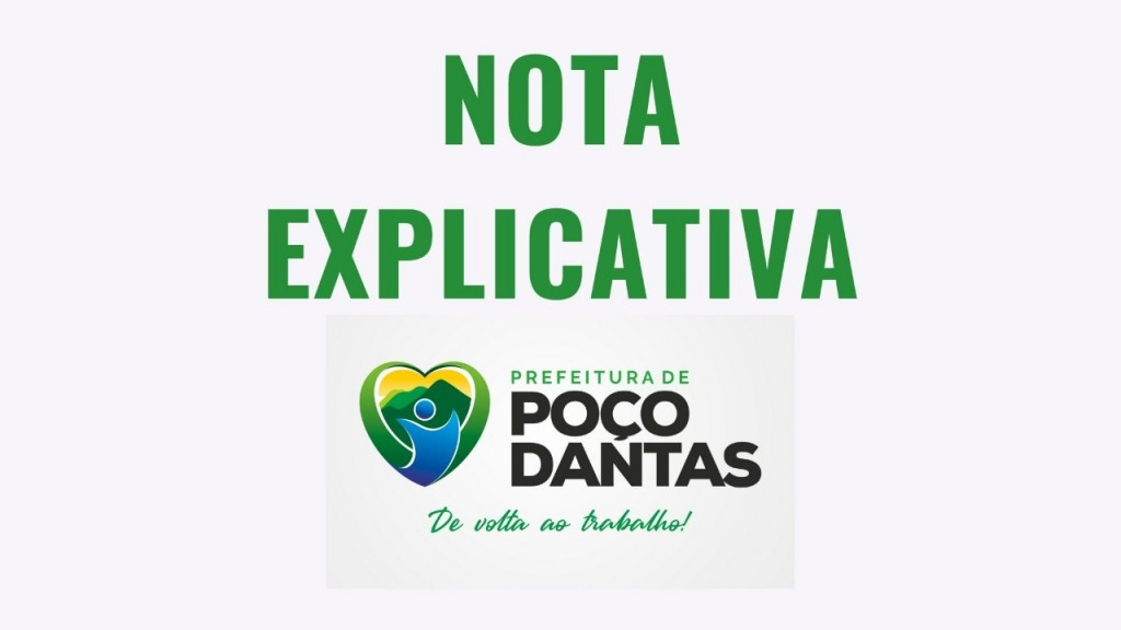 Prefeitura de Poço Dantas emite nota explicativa
