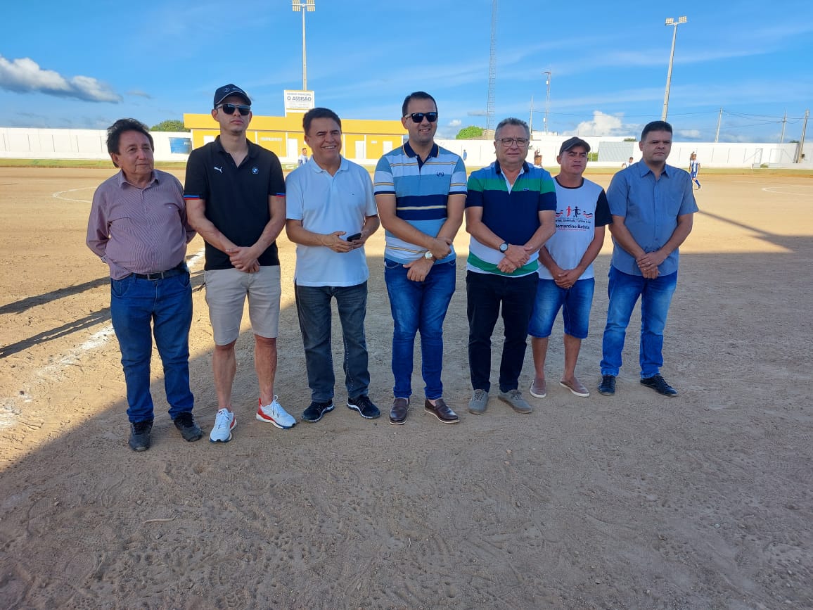 Vila Egídio e Cachoeira dos Indios dão show de futebol na abertura da Copa 6 de Setembro  em Bernardino Batista