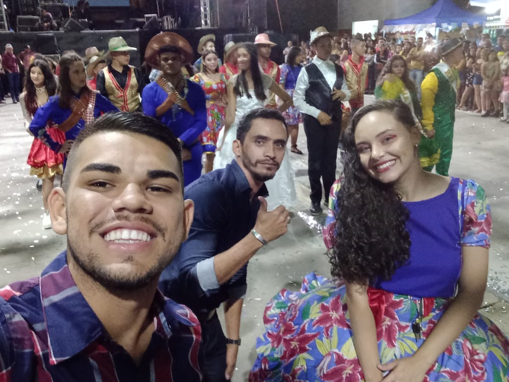 SCFV de Bernardino Batista abrilhanta Forró Pad 2022 com quadrilha junina e diversas apresentações