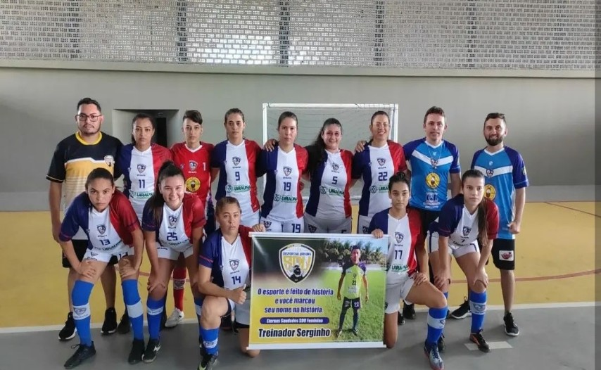 Desportiva de Uiraúna (SDU), vence a equipe Piranhense Futsal pelo Campeonato Paraibano Feminino