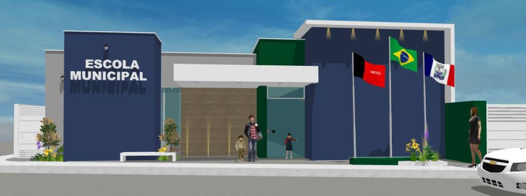 Prefeito Paulo Braz anuncia obras e novidades para Poço de José de Moura