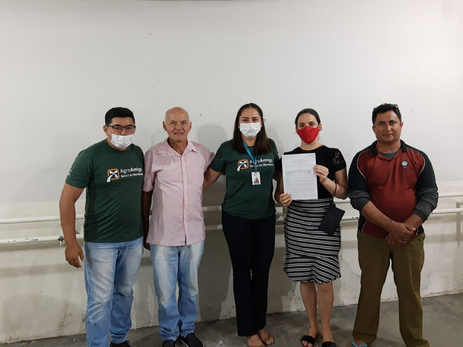 Secretaria de Agricultura realiza importante evento nas festividades de emancipação política de Luís Gomes