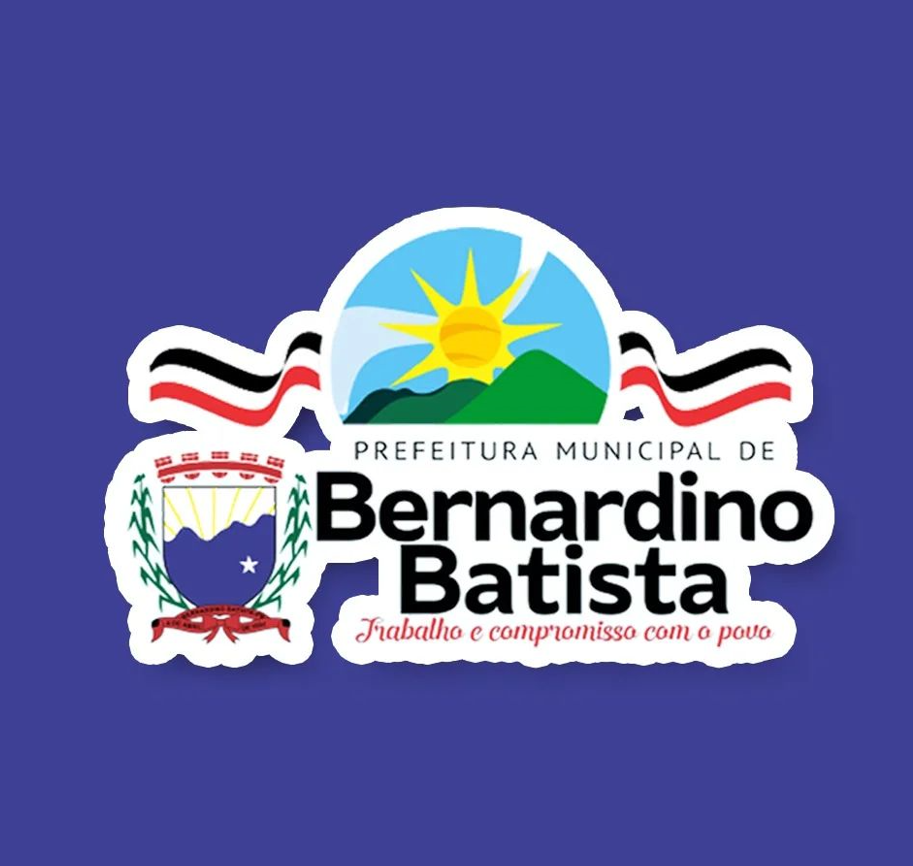 Mais uma obra será licitada no município de Bernardino Batista