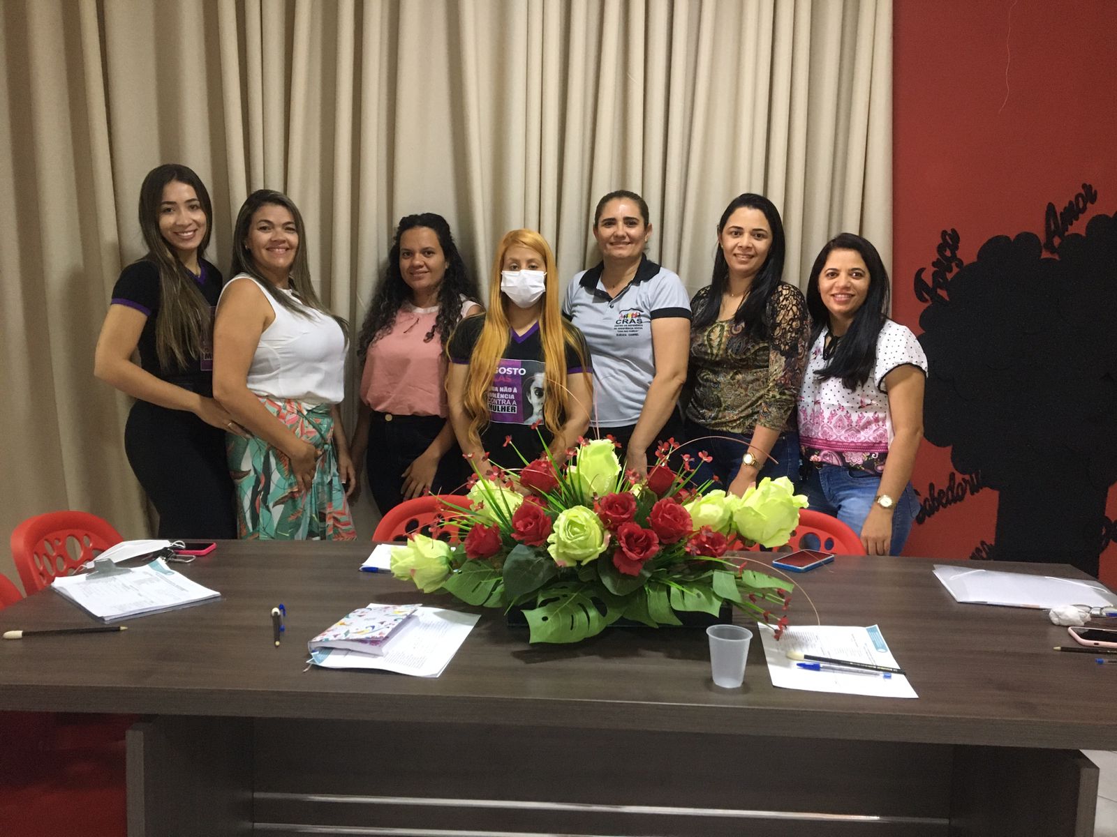 Bernardino Batista realiza mais uma ação em busca do selo UNICEF