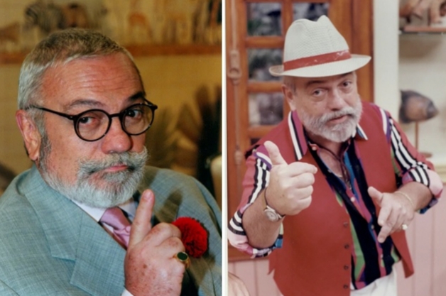 Morre aos 82 anos em São Paulo o ator e comediante Antônio Pedro, da “Escolinha” e de várias novelas