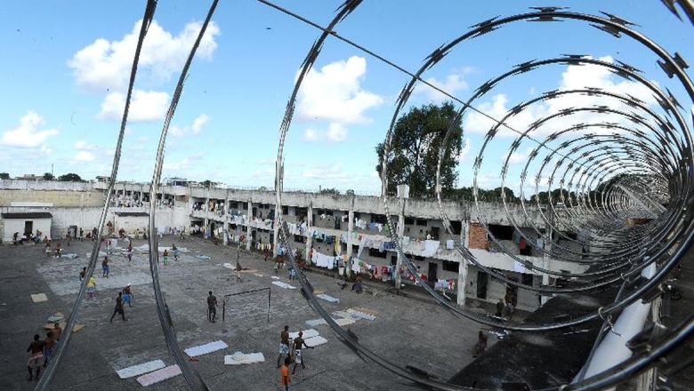 Ministério da Justiça autoriza intervenção nas penitenciárias do RN