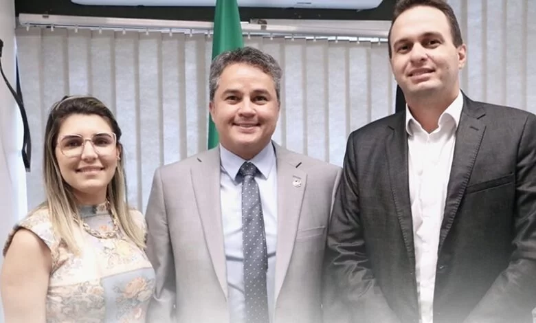 Prefeito Espedito Filho cumpre agenda em Brasília e busca recursos para a saúde de Triunfo