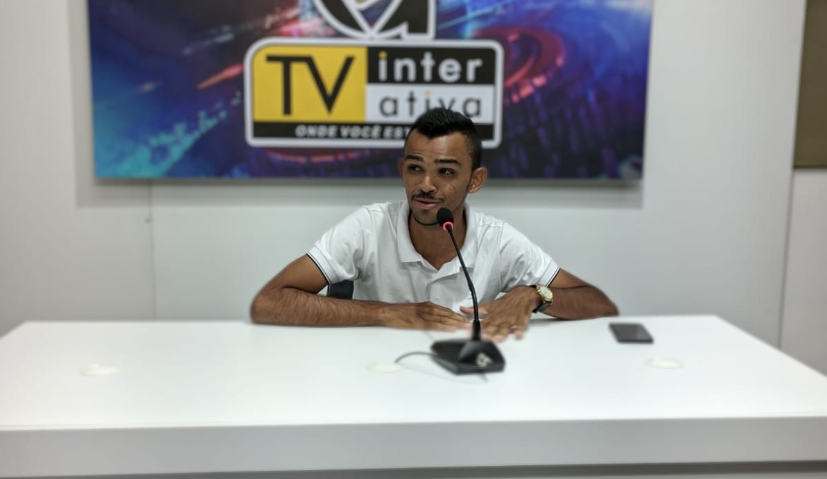 Podcast: entrevista com Diego Caetano, coordenador da Turma do Reggae