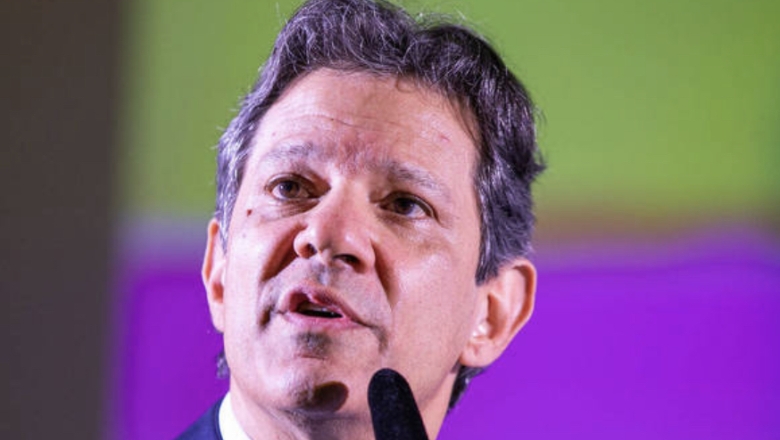 Haddad diz que nova regra fiscal terá restrição para perdas de educação e saúde