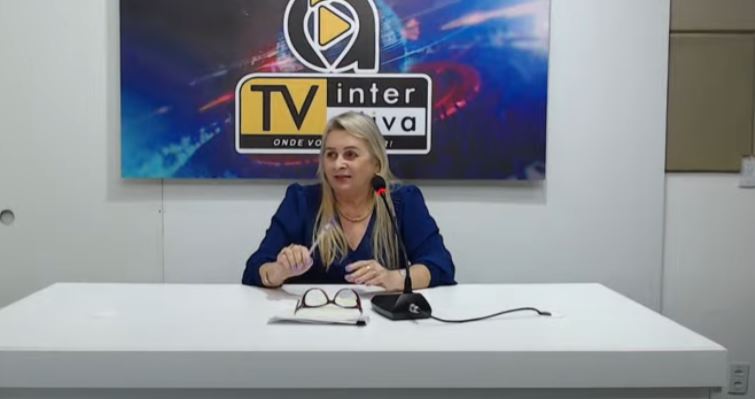PODCAST: entrevista com Márcia Henrique, secretária de cultura, esporte e turismo de Uiraúna-PB. Tema: II Arrastão de Cultural dos Caboclos.