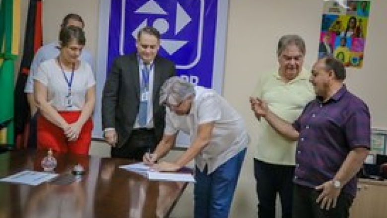 Time do Sousa e mais cinco clubes assinam contrato de patrocínio com o DETRAN-PB