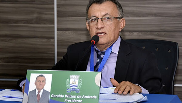 Geraldo Wilson solicita construção de passagem molhada entre comunidades de Poço de José de Moura-PB