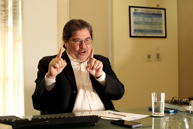 Secretário de Finanças do RN diz que “se atender professor, estado vai atrasar salário de todo mundo”
