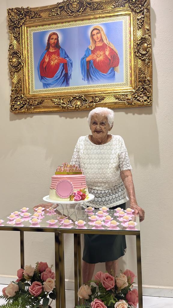 Morre aos 88 anos mãe do Prefeito Paulo Braz