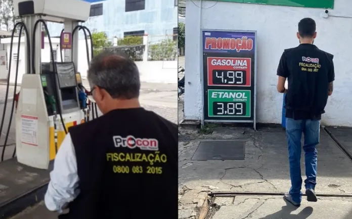 Procon-JP autua distribuidoras por não reduzirem os preços dos combustíveis; multa pode chegar a R$ 1 milhão