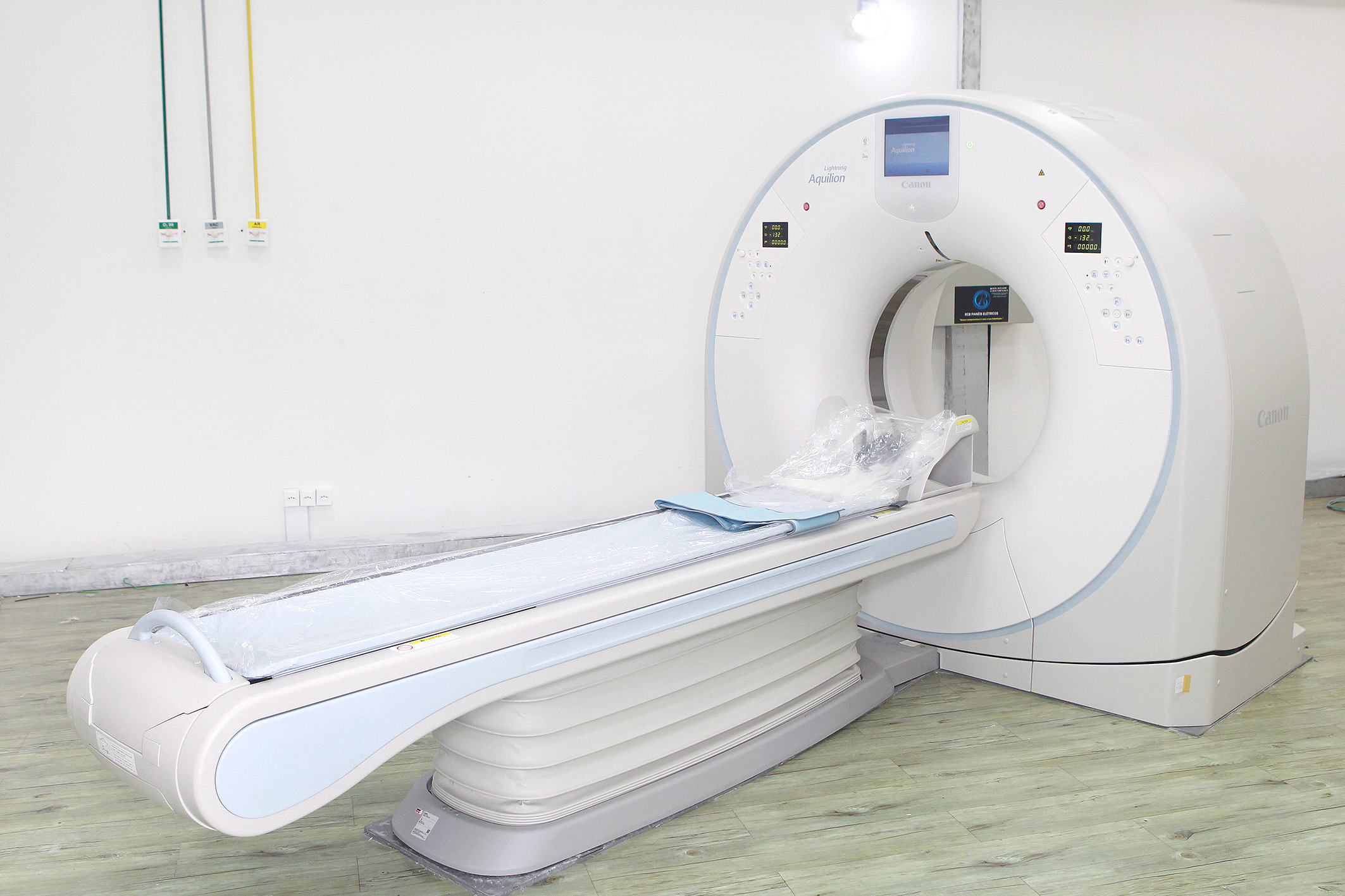 Após 3 meses quebrado, Tomógrafo do Hospital Tarcísio Maia volta a funcionar