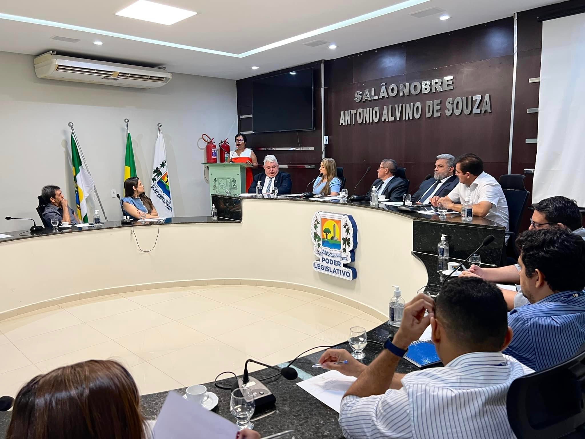 Pau dos Ferros sedia audiência pública sobre situação das estradas do Alto Oeste Potiguar