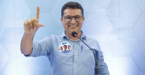 Largou na frente: Prefeito Luiz Claudino dispara na liderança em pesquisa em SJRP para as eleições 2024