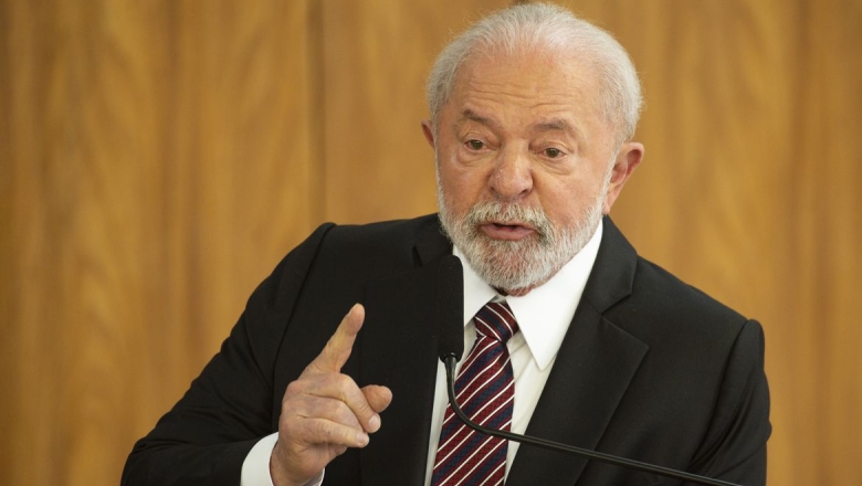 Lula recebe em Brasília presidentes de países sul-americanos