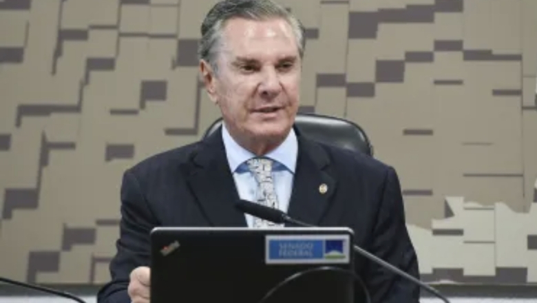 Collor é condenado a 8 anos e 10 meses de prisão pelo STF