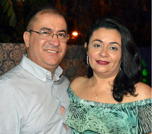 Esposa do ex-prefeito Gervázio Gomes é lançada pré-candidata a vereadora em Bernardino Batista