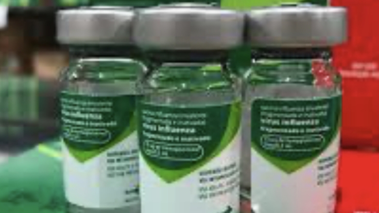 Campanha de vacinação contra a influenza é prorrogada na Paraíba