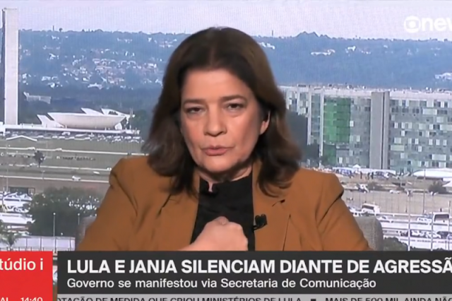 Jornalista da Globo critica Maduro e conta como foi agressão dos seguranças