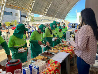 Prefeitura de Pau dos Ferros celebra Dia Mundial do Meio Ambiente