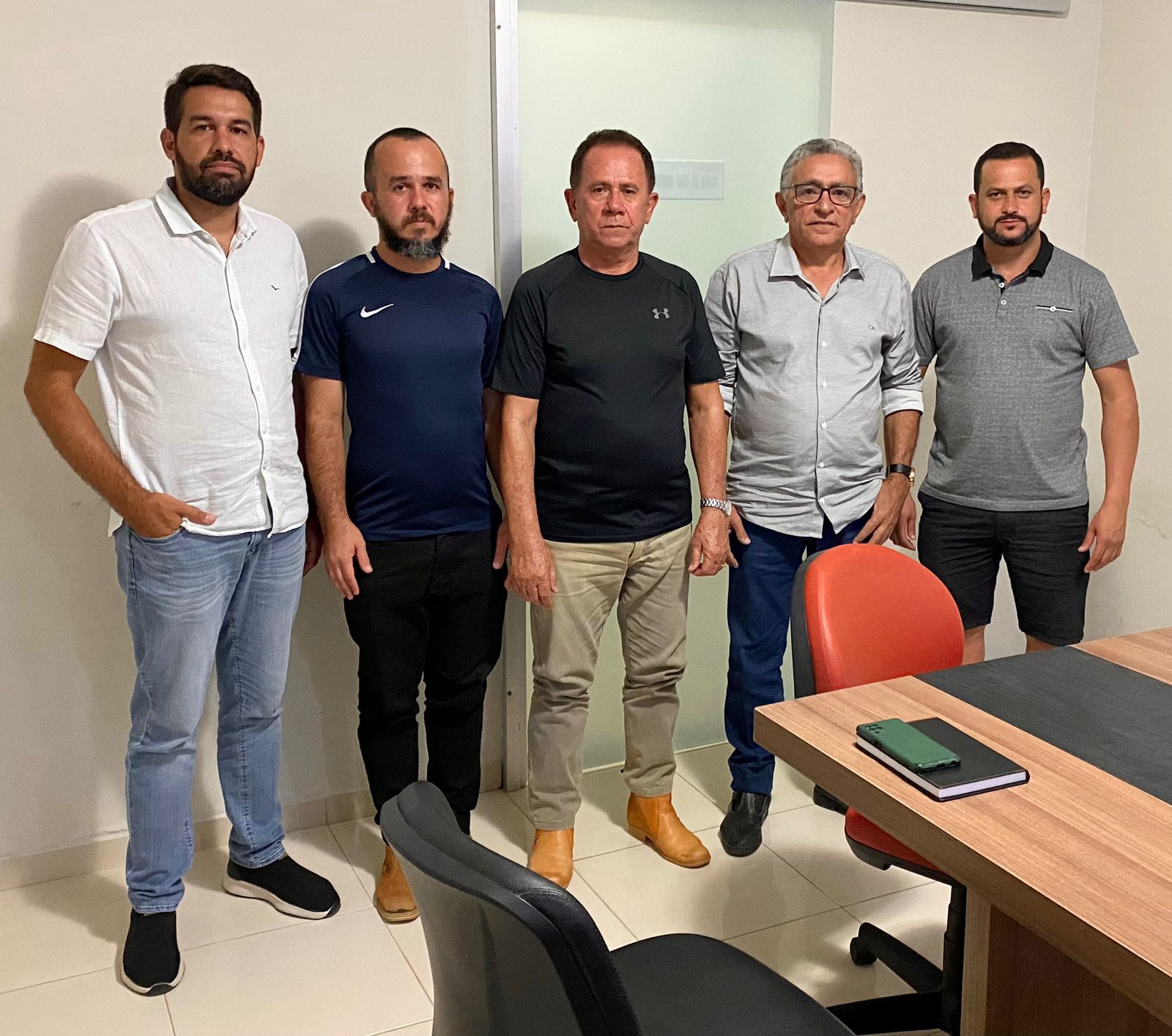 União: Zé Almeida anuncia apoio a Itamar Moreira em Poço Dantas