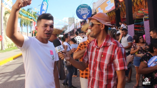 Festejos do Mossoró Cidade Junina começam com grande celebração no Pingo da Mei Dia