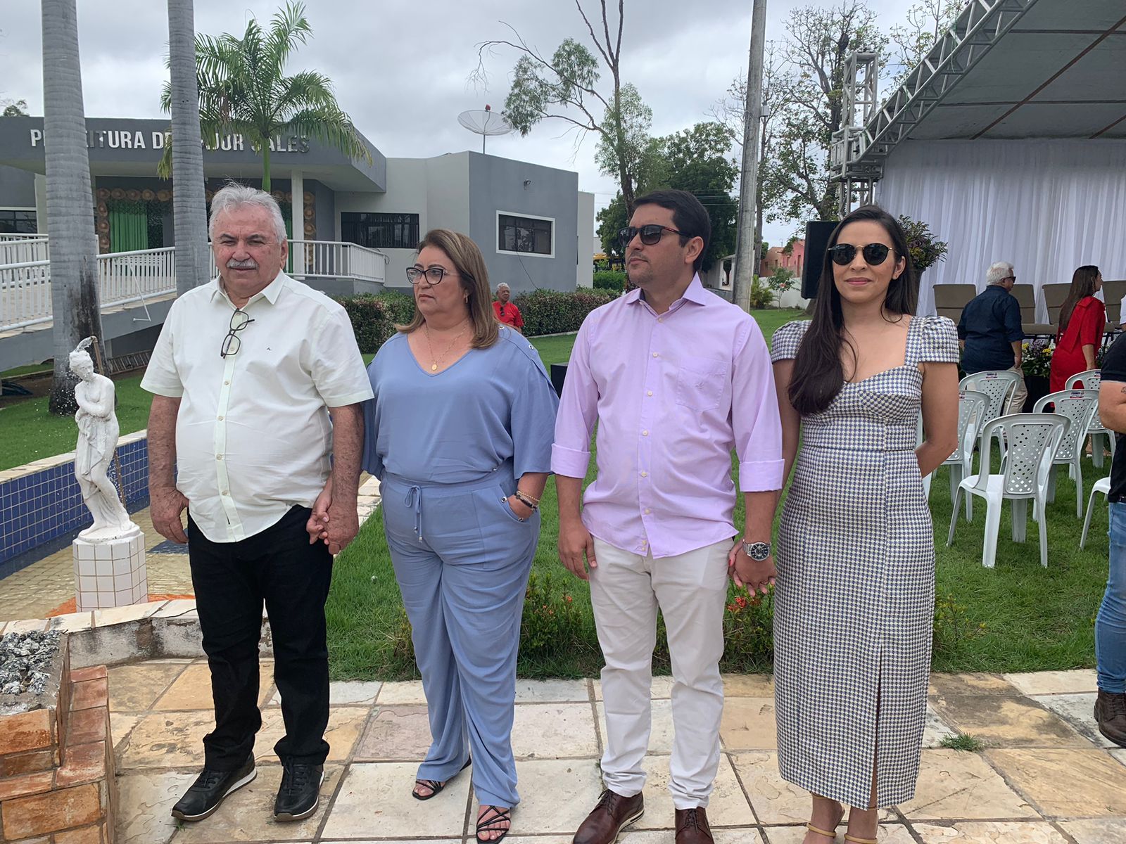 Major Sales finaliza festejos dos 31 anos de emancipação política com intensa programação