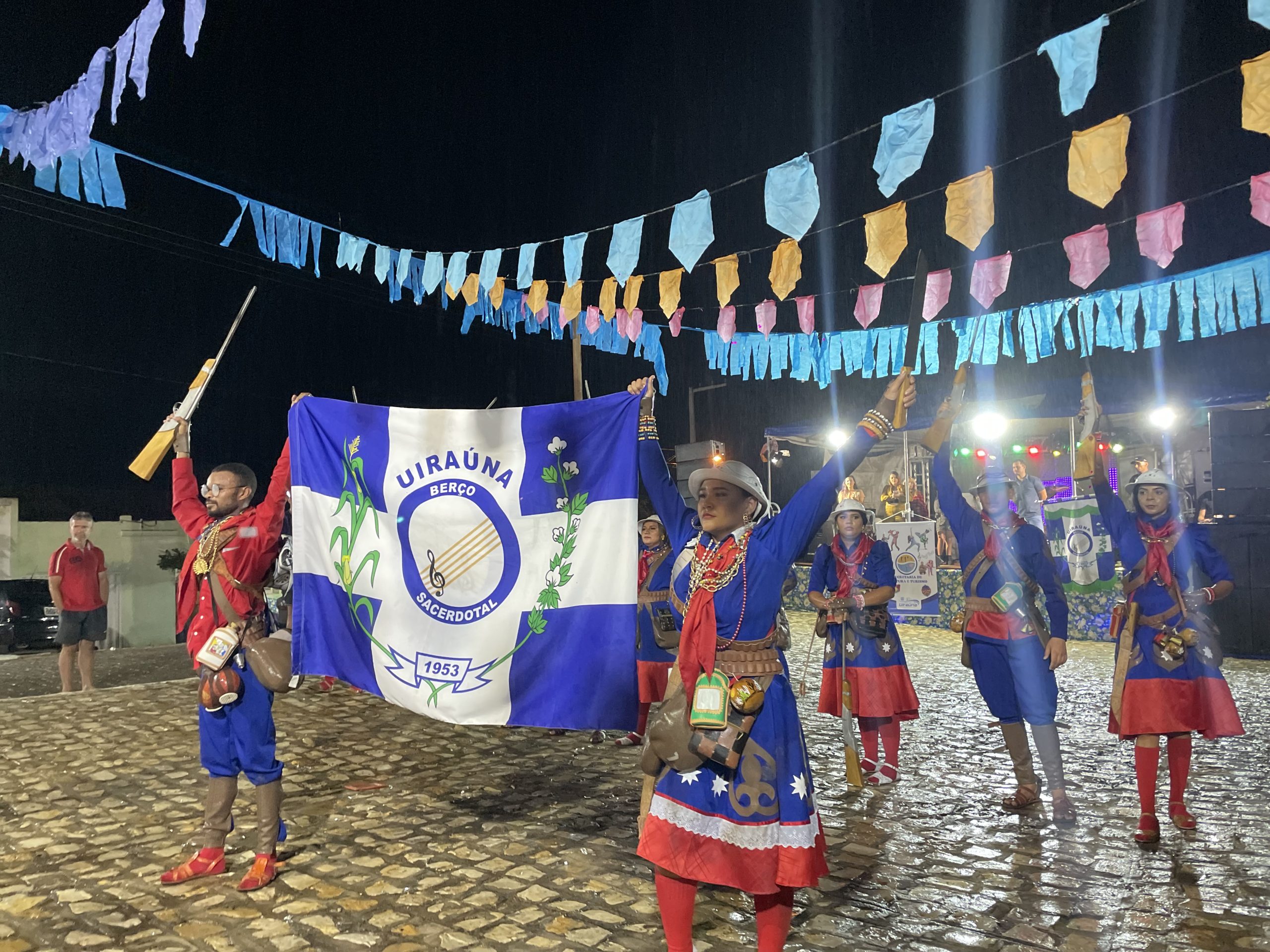 Programação do São João Cultural movimenta com grandes eventos a zona rural de Uiraúna