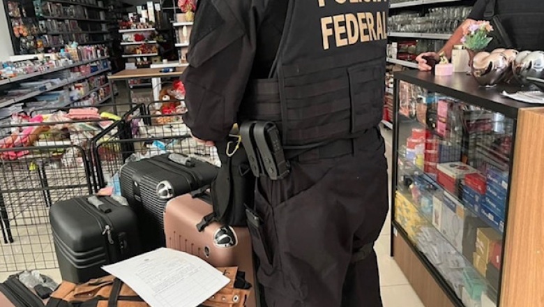 PF cumpre mandados em Cajazeiras, Pombal e mais três cidades; servidor da Caixa é suspeito de desviar até R$ 23 milhões