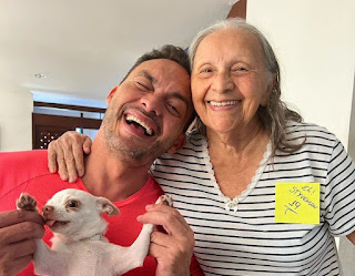 Mãe do senador Styvenson Valentim morre em Natal