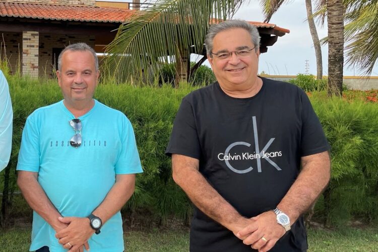 Crise entre Álvaro e Rogério é o início da disputa pelo voto da direita em 2026