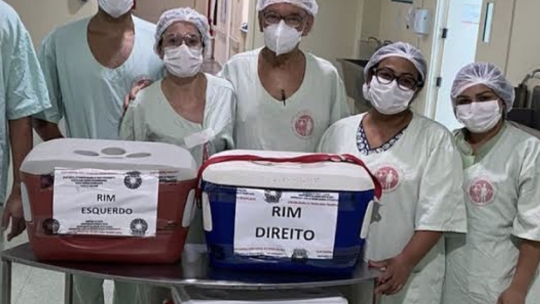 Central Estadual de Transplantes registra mais uma doação de multiórgãos em Campina Grande