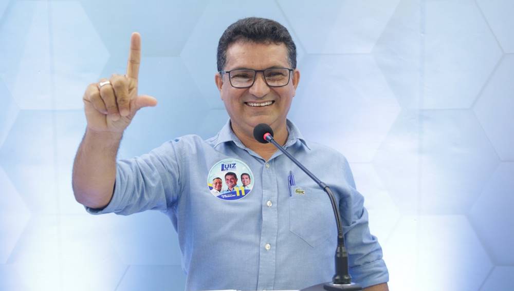 Repercute na região recursos conseguidos pelo prefeito Luiz Claudino para construção de barragem que vai beneficiar ao menos 5 mil habitantes