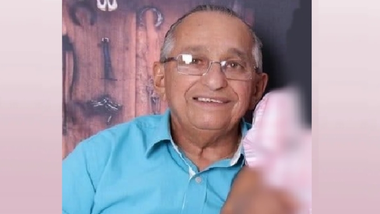 Morre o ex-prefeito de Pombal, Nêgo Chico, aos 78 anos