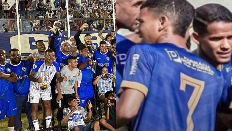 Atlético e Pombal fazem final única na próxima quinta-feira (19) no Perpetão, em Cajazeiras