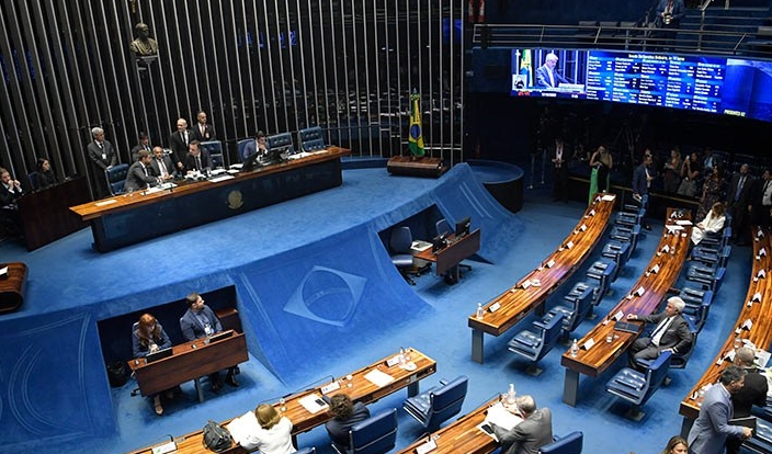 Senado debaterá PEC que limita decisões monocráticas em tribunais superiores