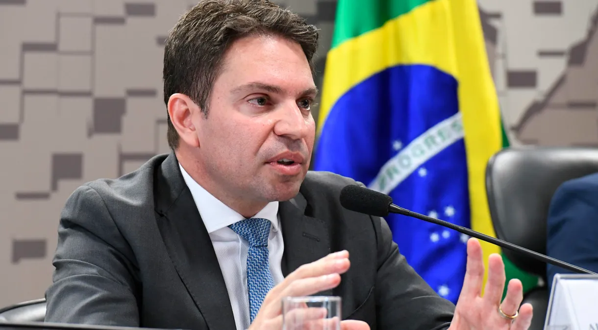 Ex-chefe da Abin diz que operação da PF só foi possível graças à “austeridade” no governo Bolsonaro