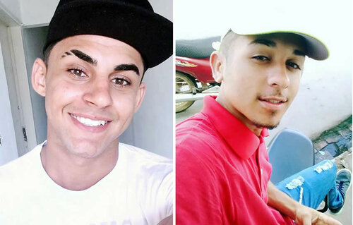 Jovens de Uiraúna são encontrados mortos em Luís Gomes-RN