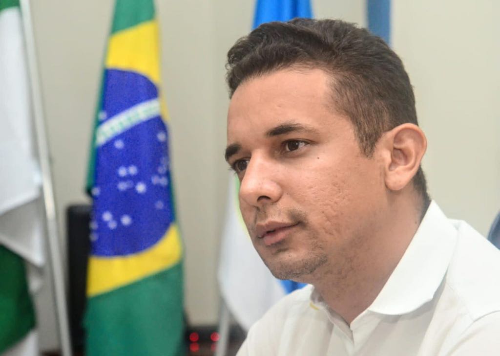 (Video)  Gabinete do prefeito de Mossoró gasta mais de R$ 3 milhões em aluguel de carros em 2023