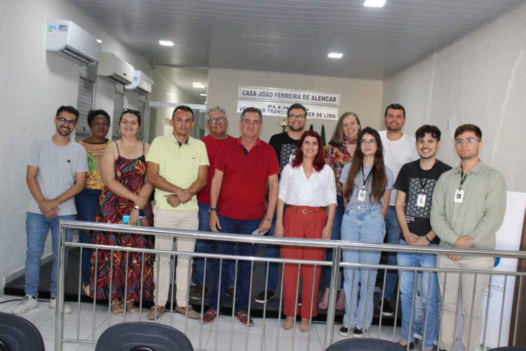 Prefeitura de Triunfo realiza Conferência para apresentação do Plano Municipal de Saneamento Básico