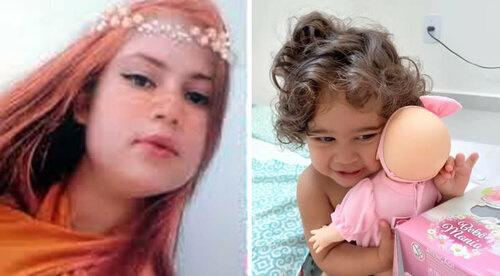 Mulher que matou filha de 1 ano diz que foi ‘motivada pela raiva
