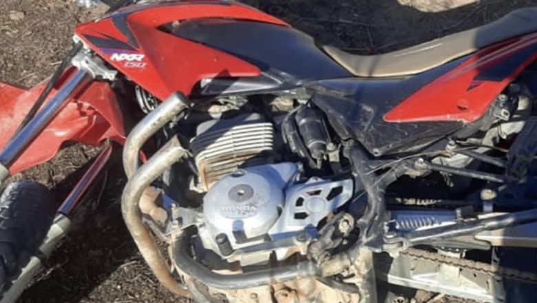 Motociclista morre em acidente na rodovia de Santa Helena