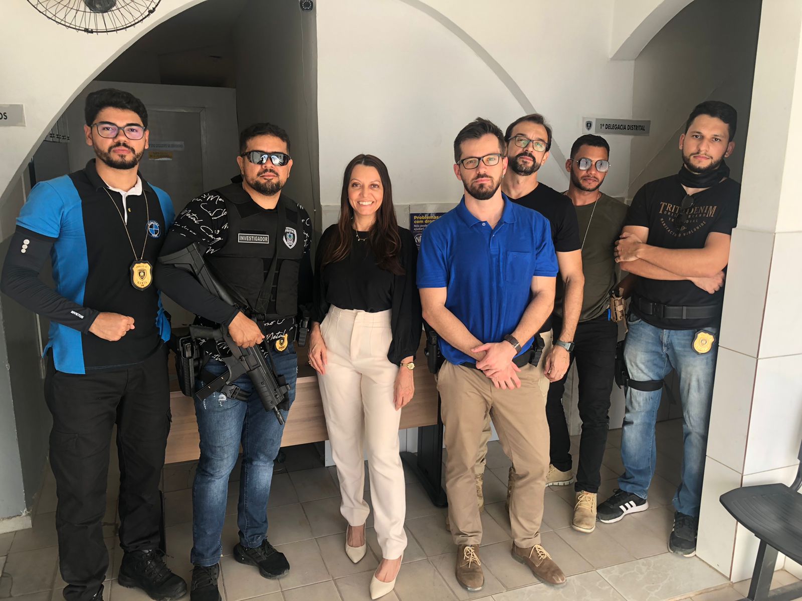 NOVA EQUIPE DE POLICIAIS CIVIS DE UIRAUNA CONTINUA COM CERCO A CRIMINOSOS